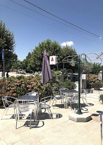 esplanada