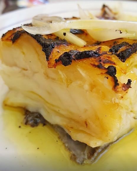 bacalhau