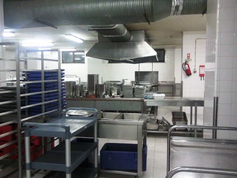 cozinhaindustrial