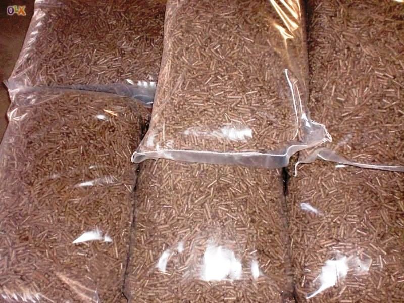 Pellets saco