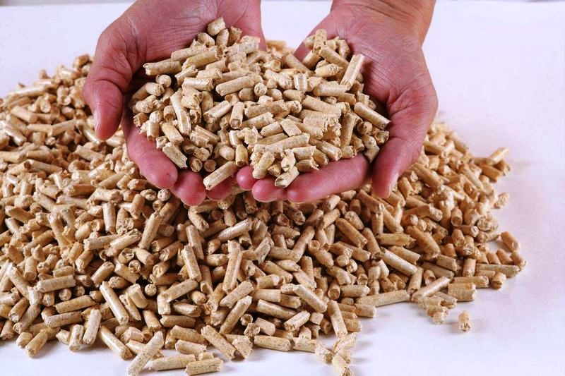pellets
