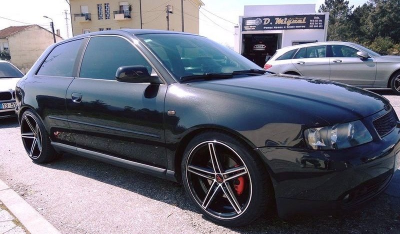 Jantes Audi