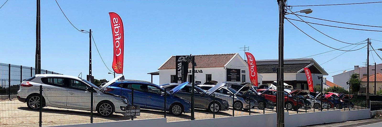 Auto Vale e Silva, Stand Automóvel, Automóveis, Mafra, Lisboa, Sabe Mais