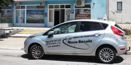 Carro 2 Novo seculo
