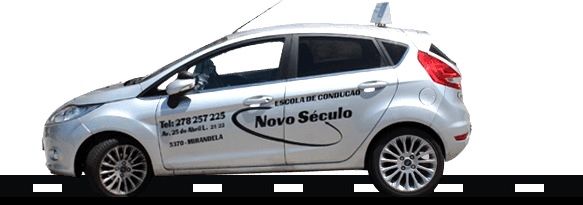 Carro estrada