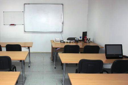 Sala Novo seculo