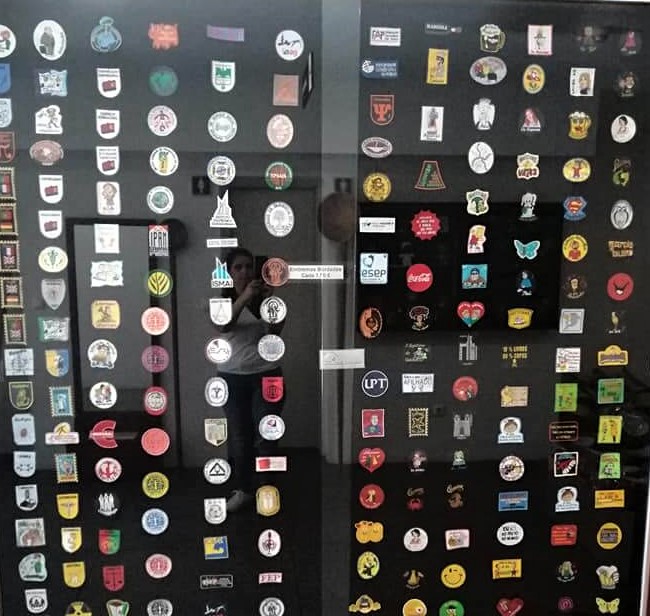 pins
