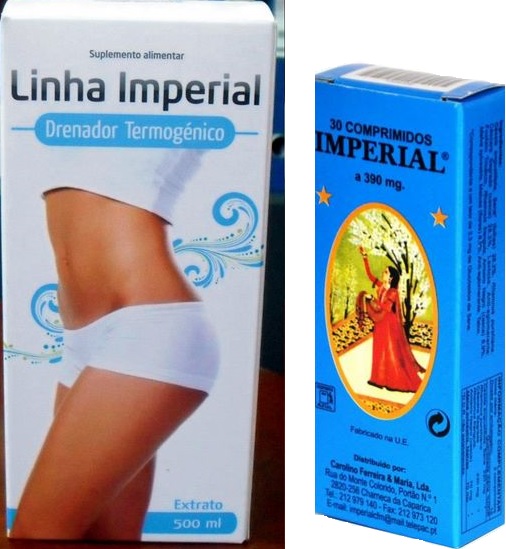 Linha imperial