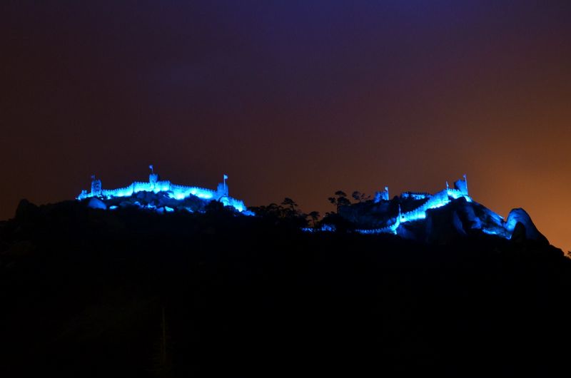 Sintra noite