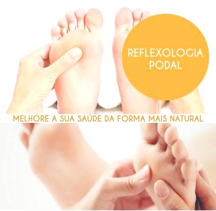 Reflexologia podal