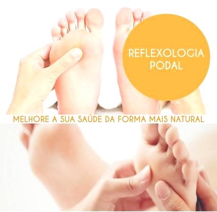 Reflexologia podal