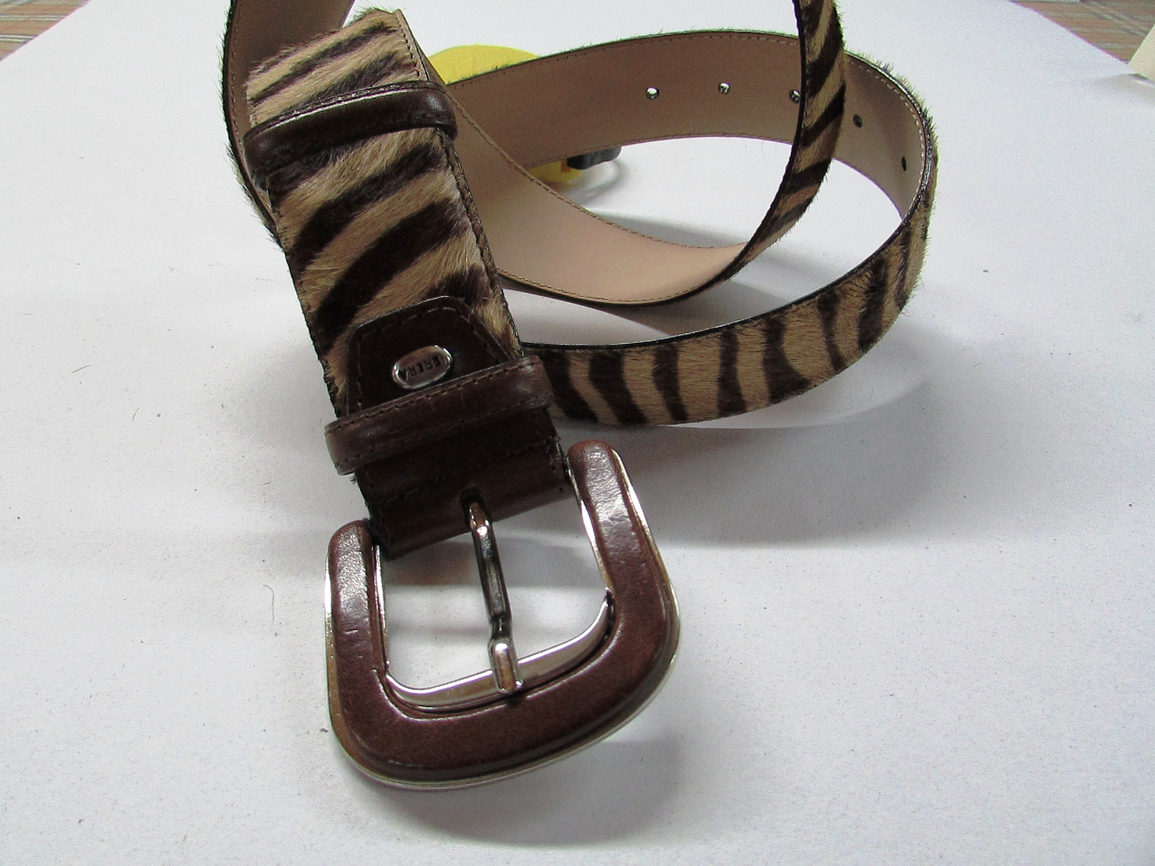 cincar cintos tigre