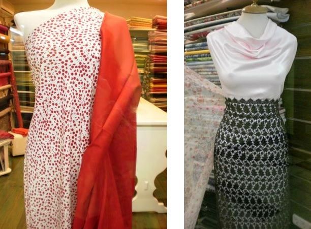 vestido saia
