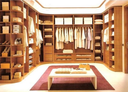 closet
