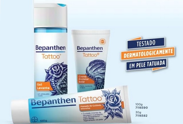 bepanthen