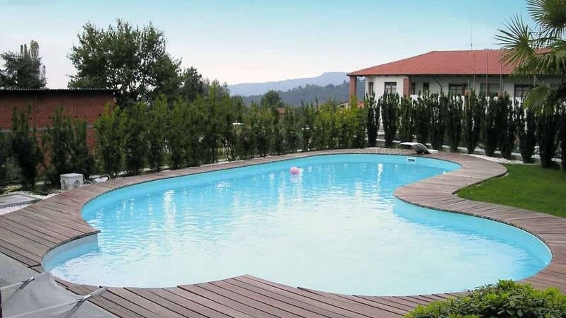piscina