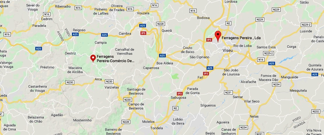 mapaferragens