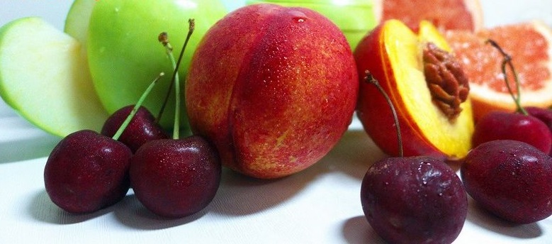 Frutas varias