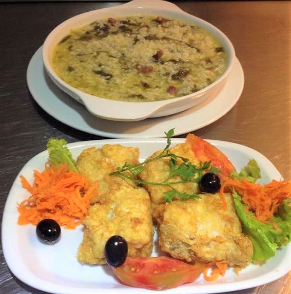 pescada