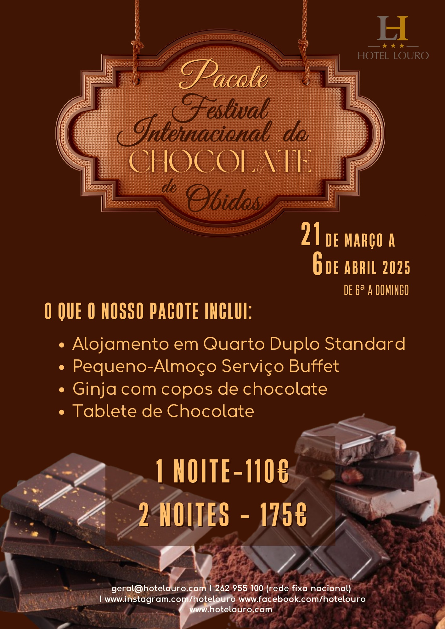 Pacotechocolate