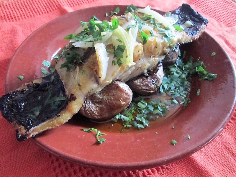 bacalhauprato