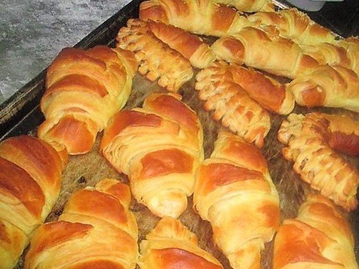 croissants