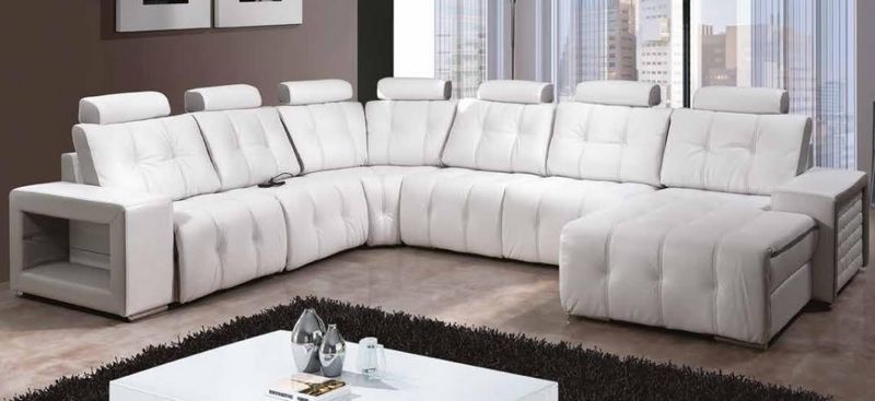 sofa branco