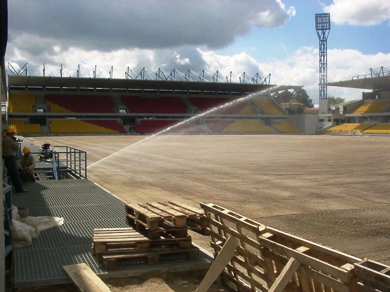Campo futebol
