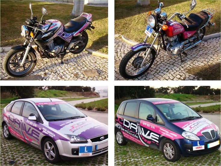 Carros motos