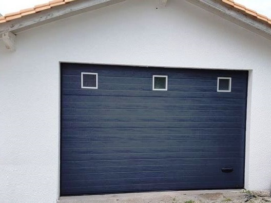 Portao garagem