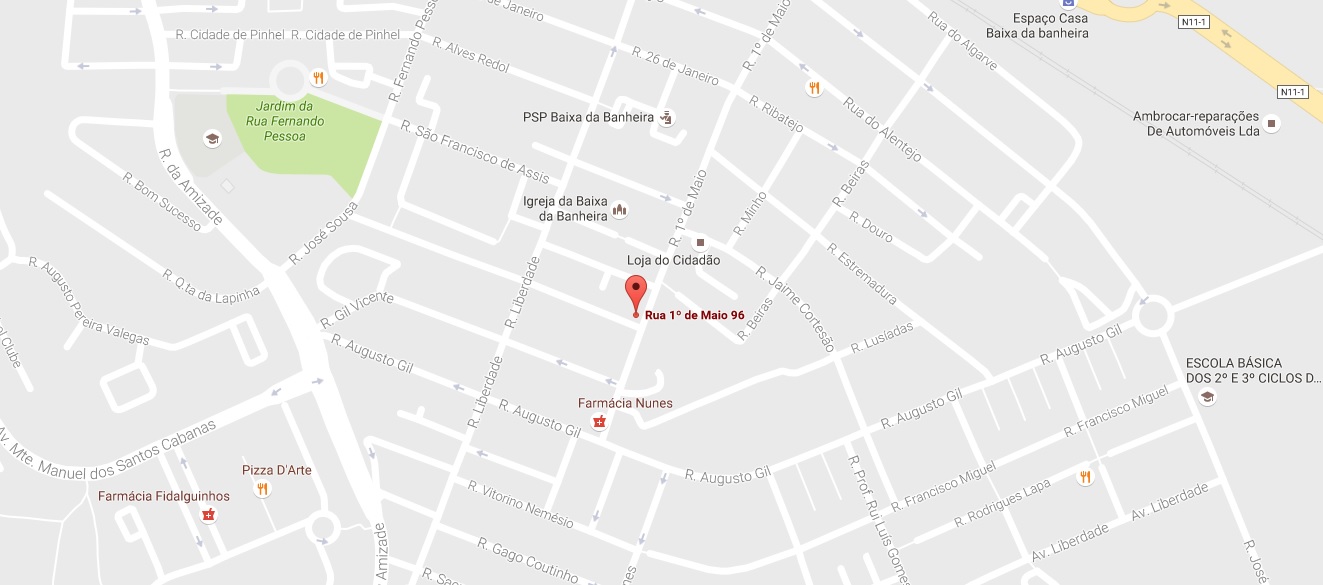 Baixa banheira