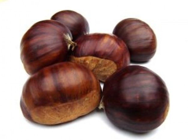 castanhas