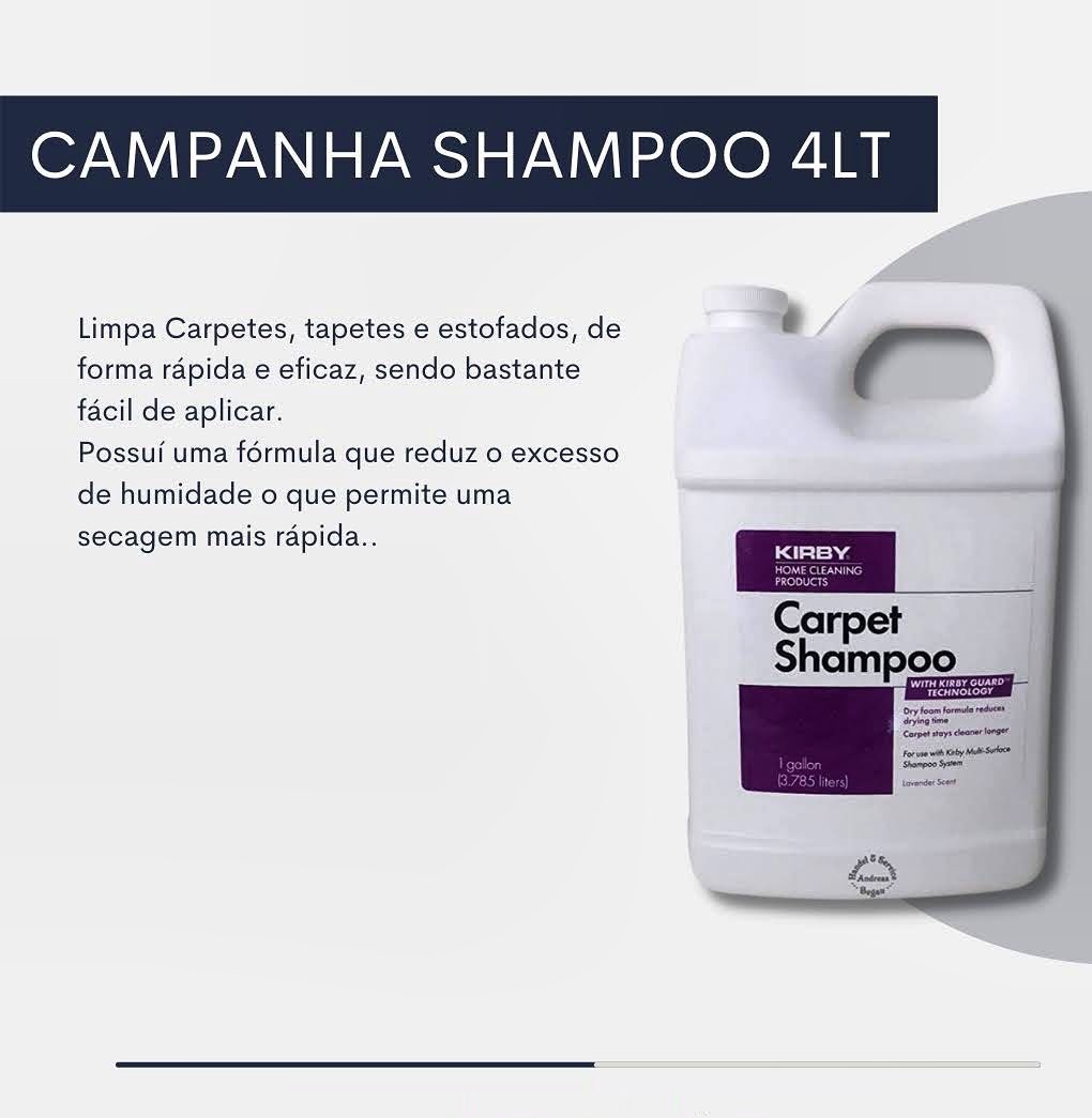 shampoo