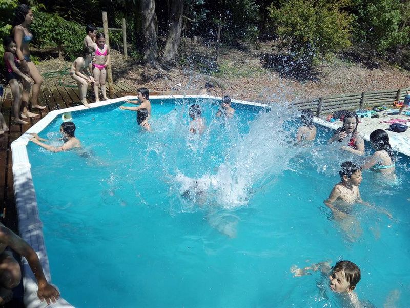 piscina