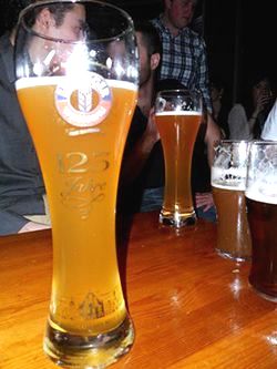 Cerveja copo