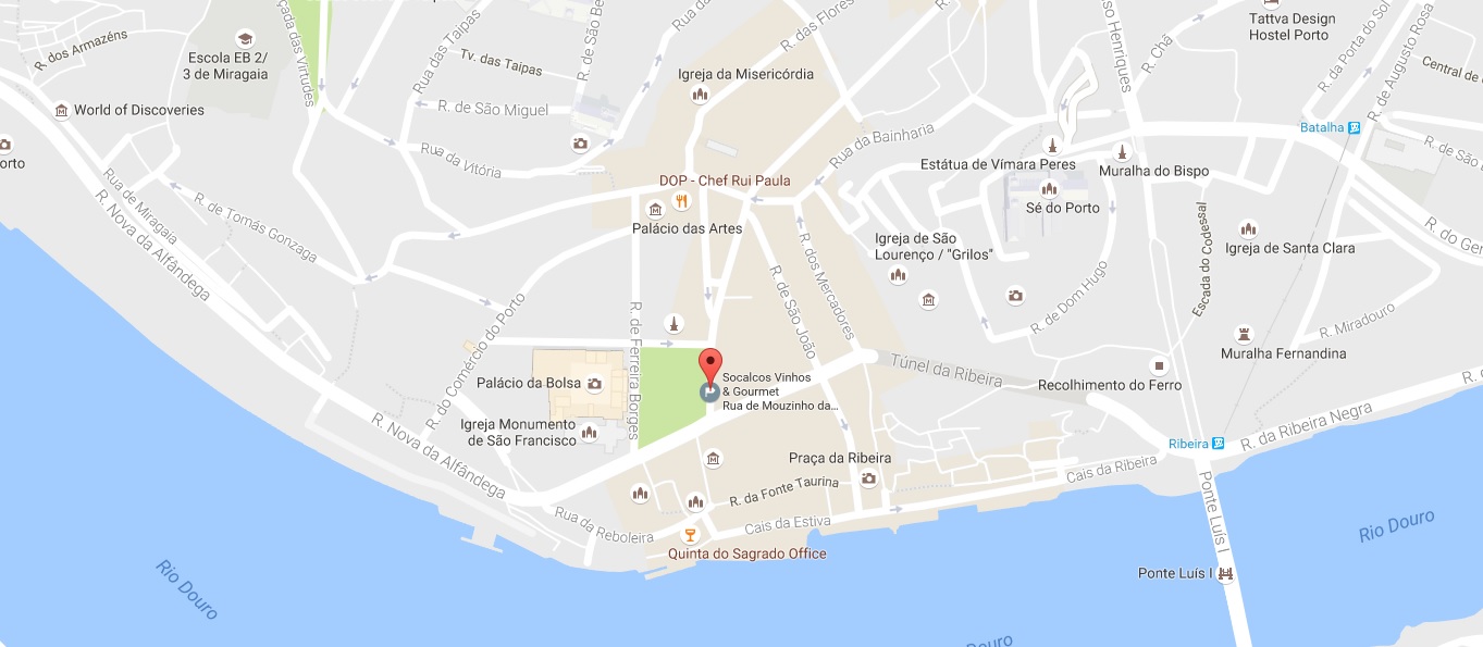 mapa socalcos