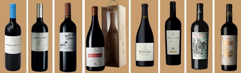 Vinhos Alentejo