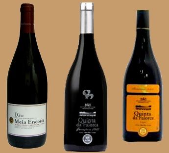 Vinhos dao