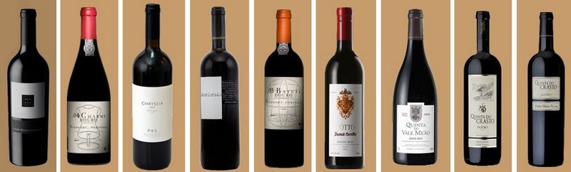 vinhos douro