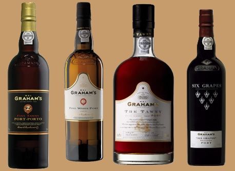 vinhos porto