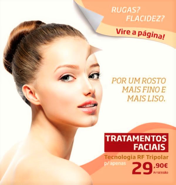 Tratamentos faciais