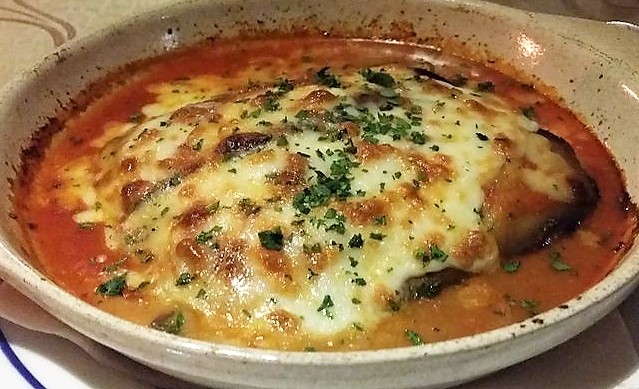 lasagna