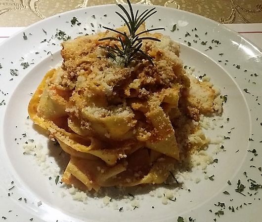 pappardelle