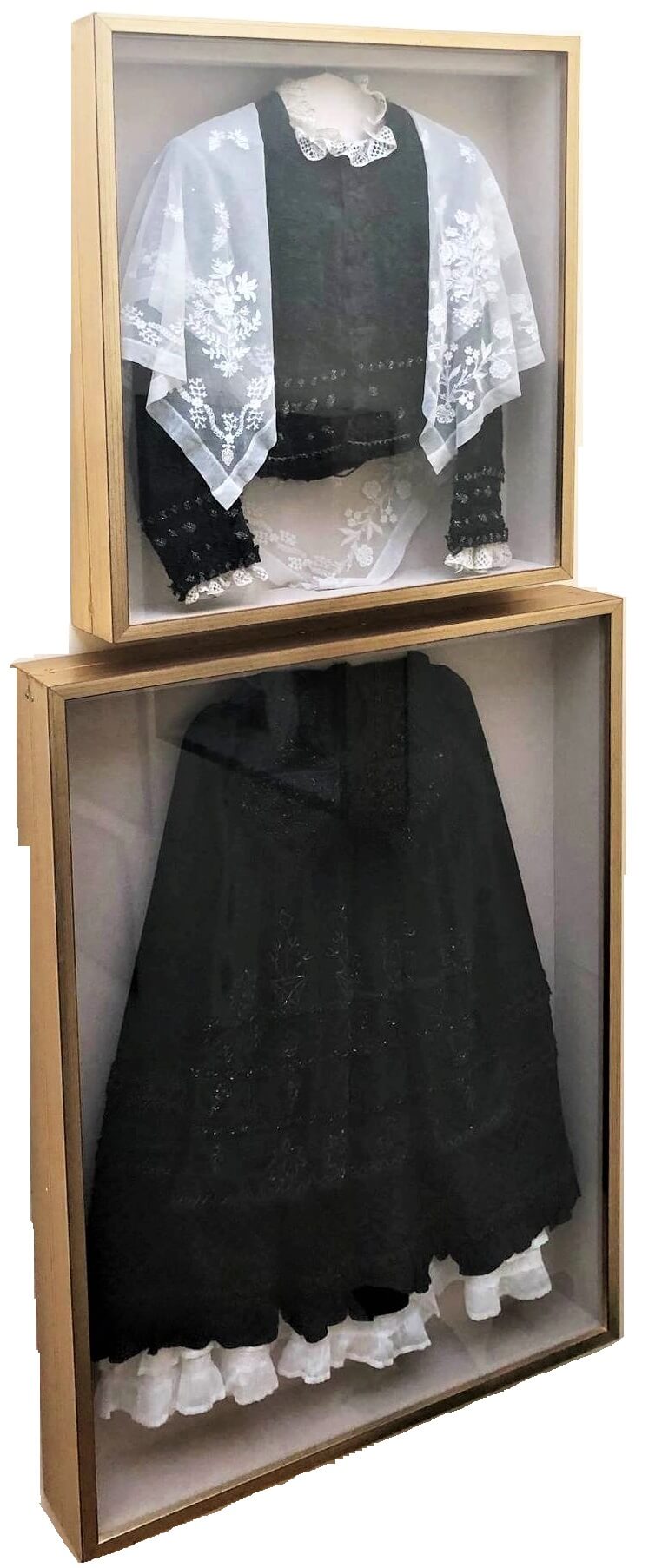trajes
