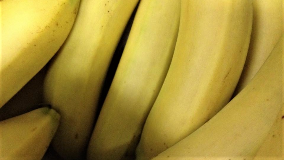 bananas