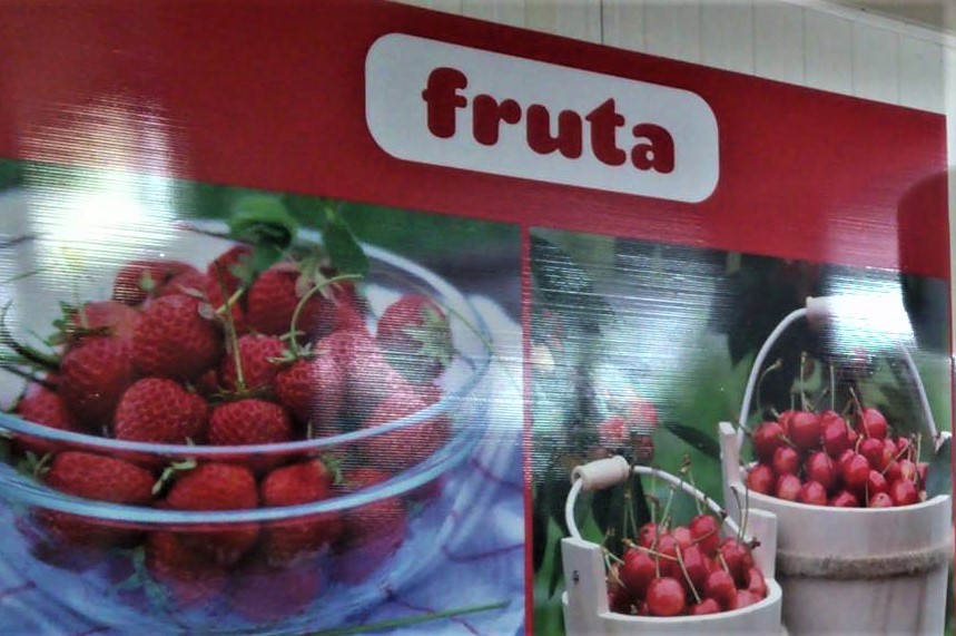 fruta