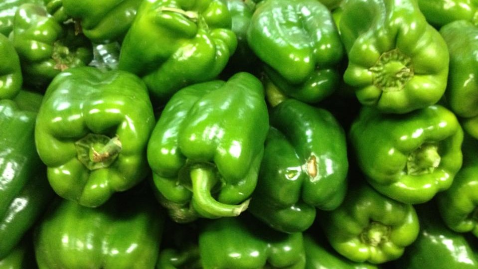 pimentos