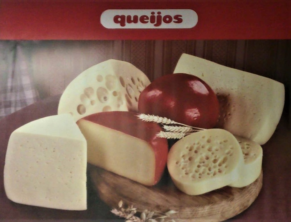 queijos
