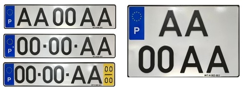matriculas