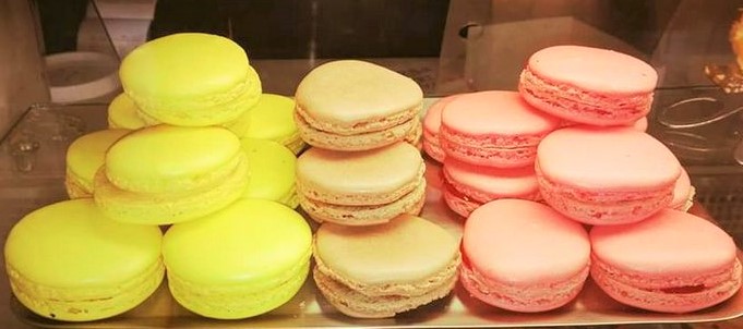 macarons